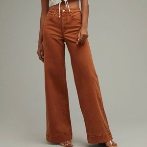Anthropologie Maeve Jeans “Jada” High Rise 30 Tall